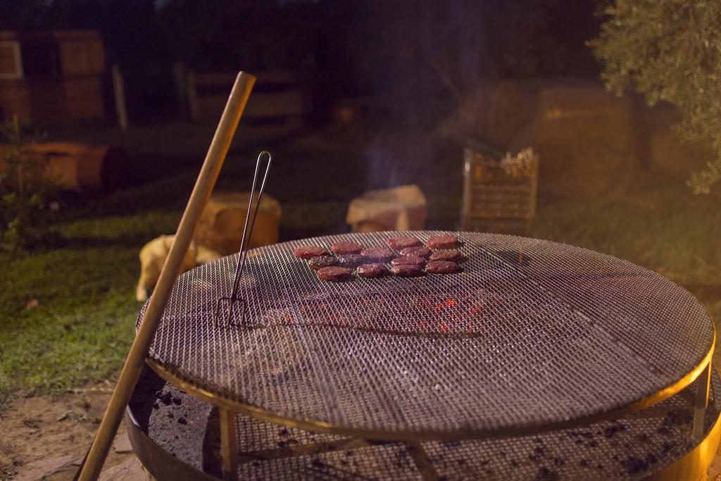 El Molino Agriturismo Fonteblanda Zewnętrze zdjęcie