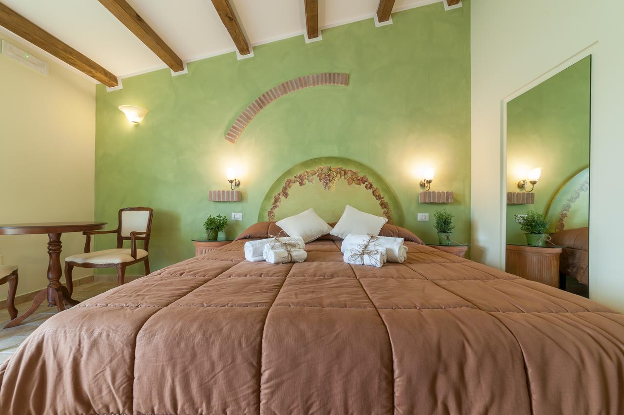 El Molino Agriturismo Fonteblanda Zewnętrze zdjęcie