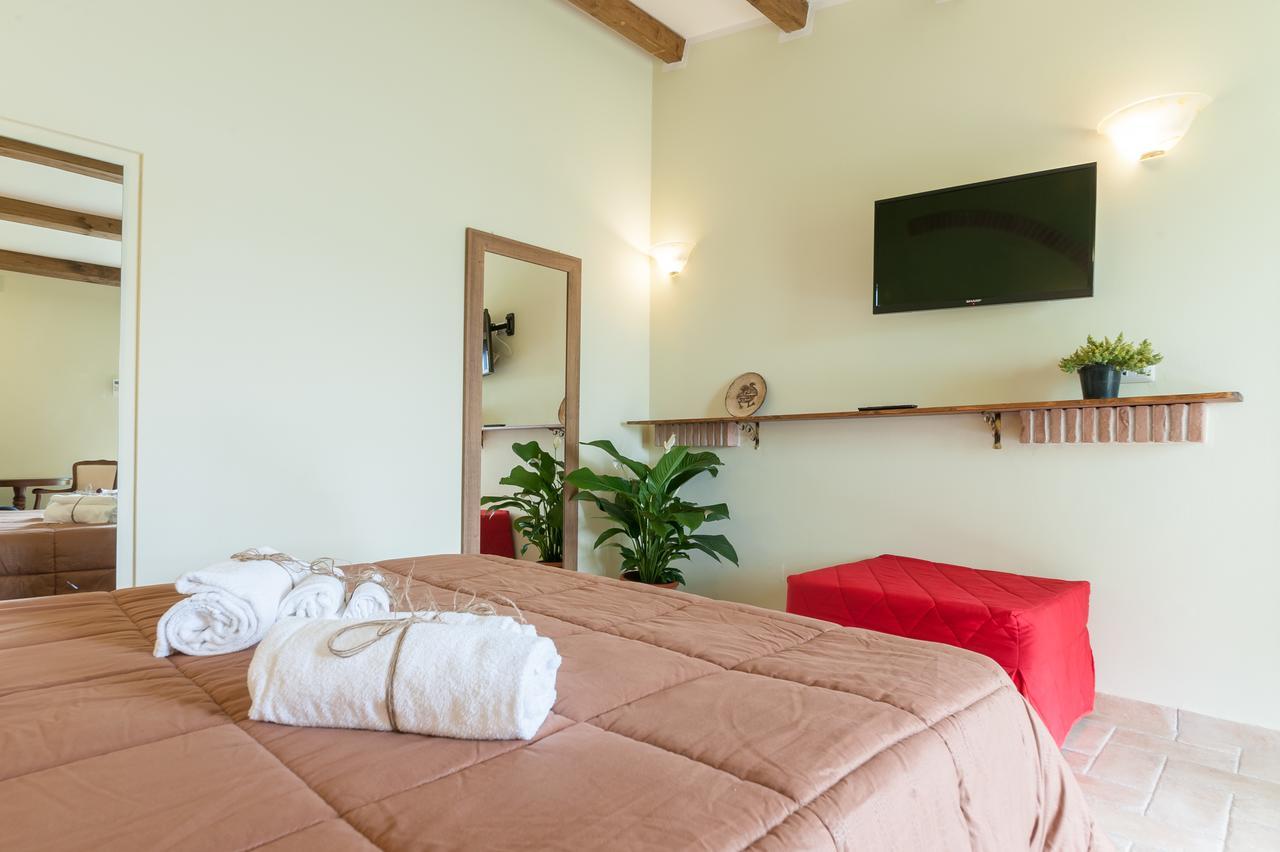El Molino Agriturismo Fonteblanda Zewnętrze zdjęcie