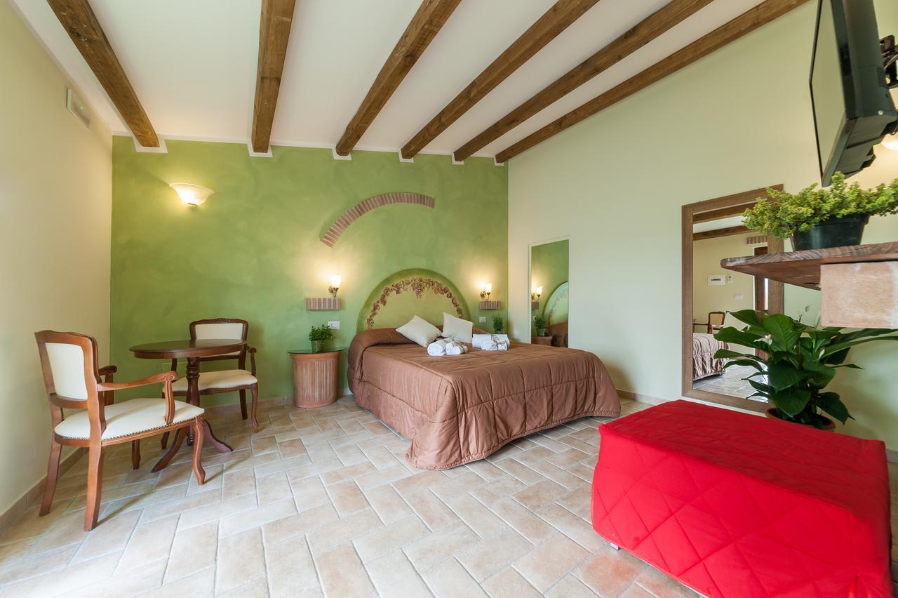 El Molino Agriturismo Fonteblanda Zewnętrze zdjęcie