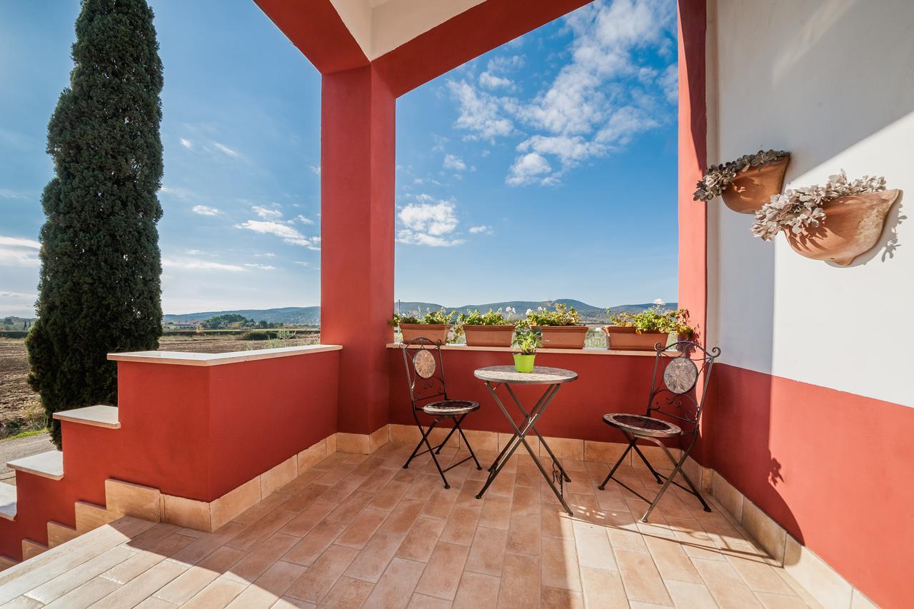 El Molino Agriturismo Fonteblanda Zewnętrze zdjęcie