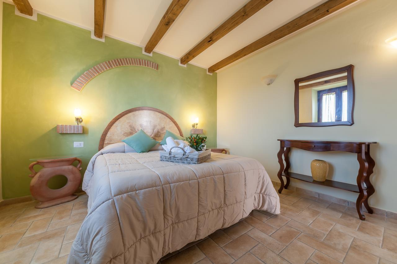 El Molino Agriturismo Fonteblanda Zewnętrze zdjęcie