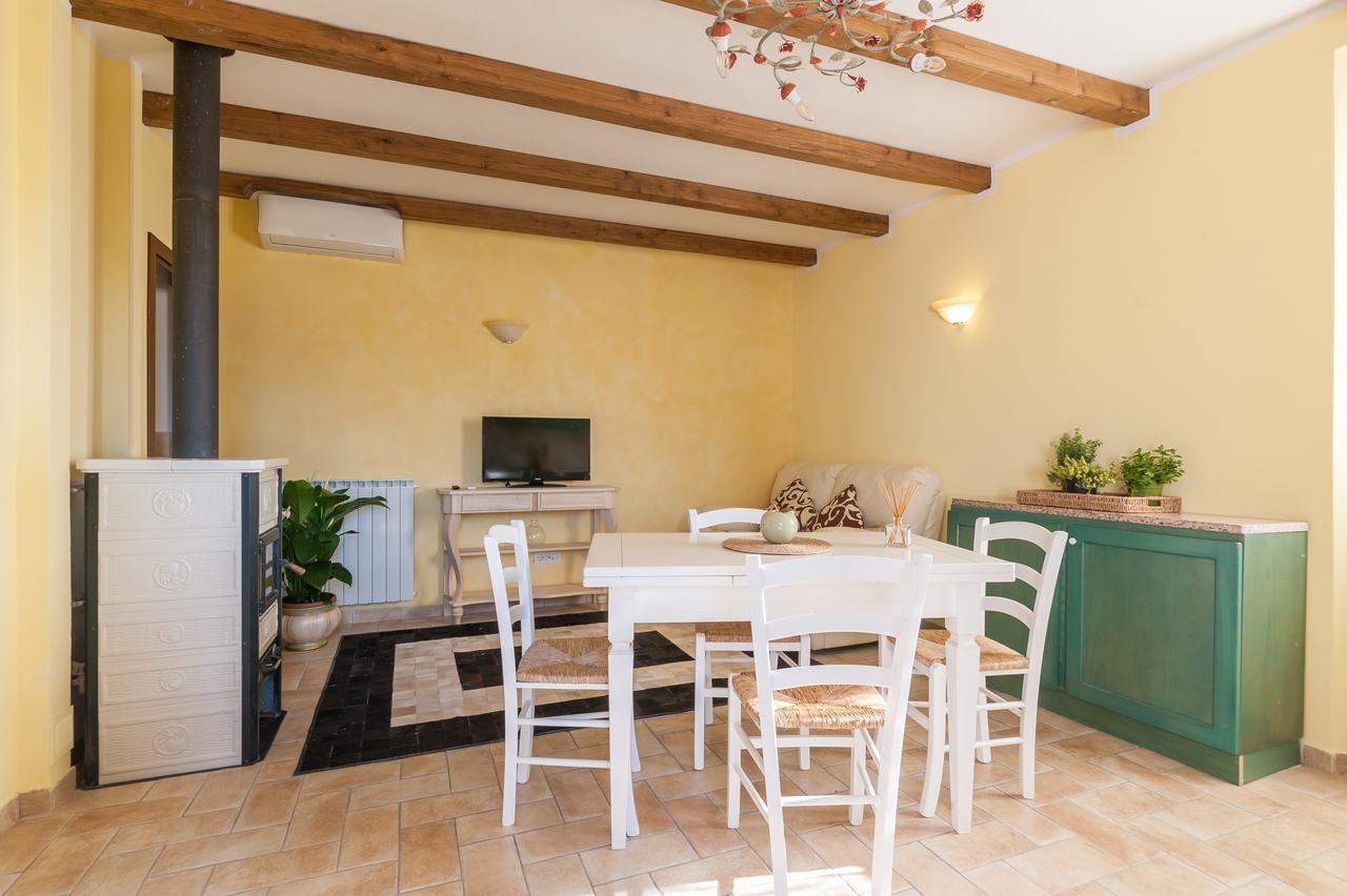 El Molino Agriturismo Fonteblanda Zewnętrze zdjęcie