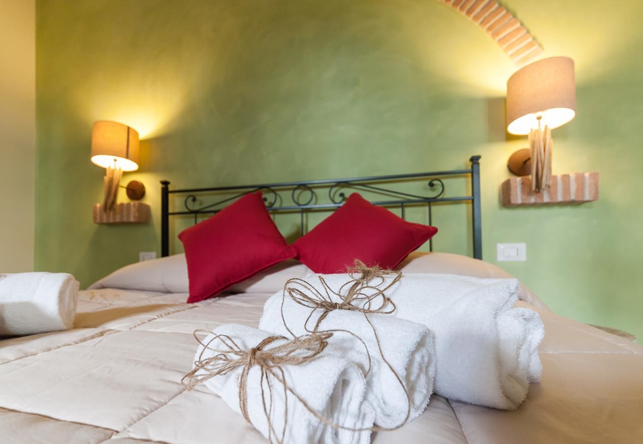 El Molino Agriturismo Fonteblanda Zewnętrze zdjęcie