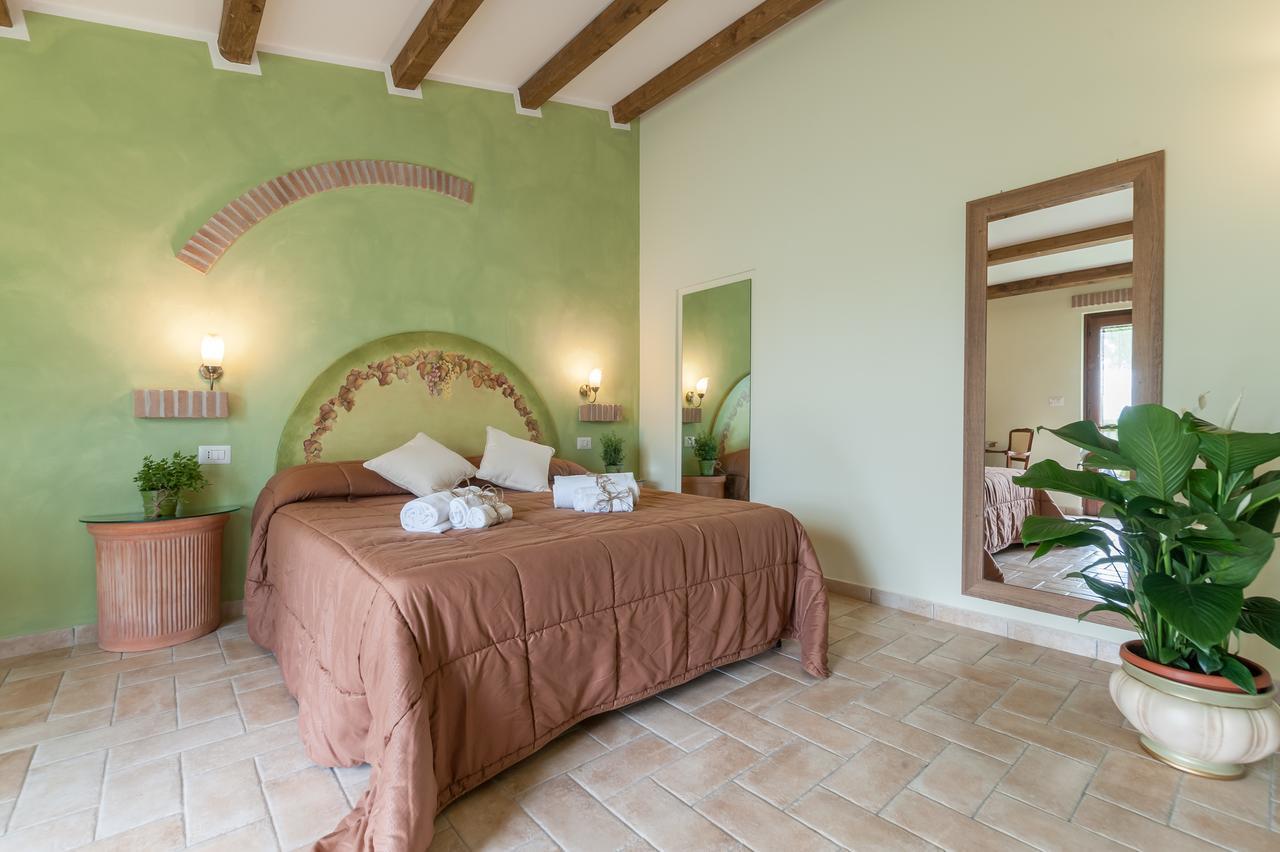 El Molino Agriturismo Fonteblanda Zewnętrze zdjęcie