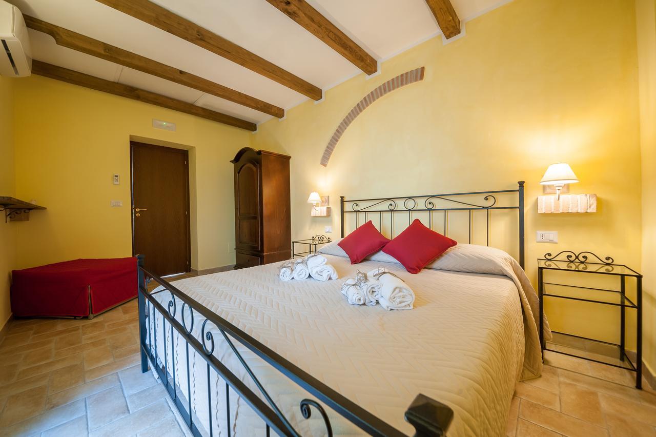 El Molino Agriturismo Fonteblanda Zewnętrze zdjęcie