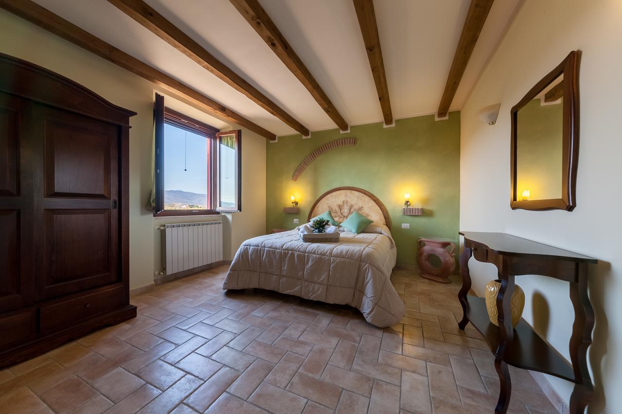El Molino Agriturismo Fonteblanda Zewnętrze zdjęcie