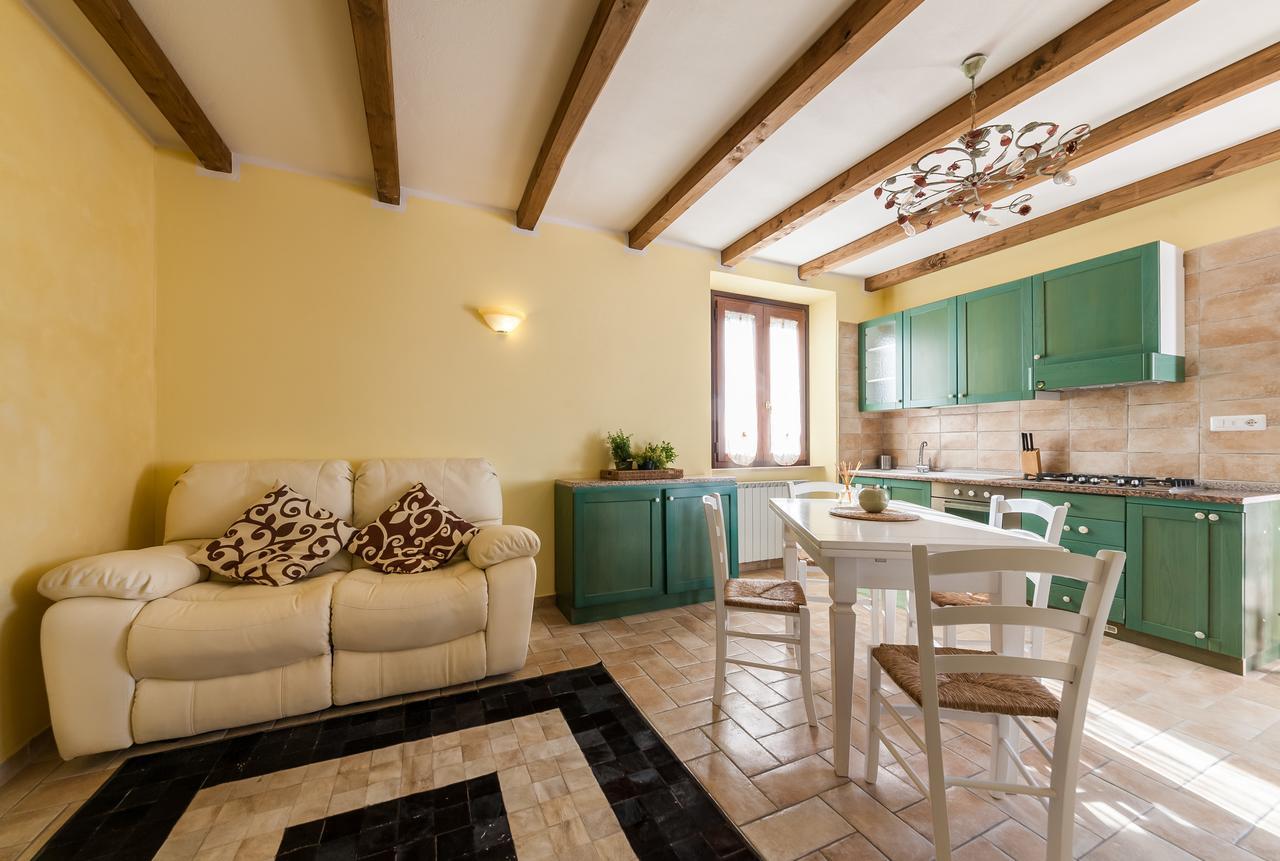 El Molino Agriturismo Fonteblanda Zewnętrze zdjęcie