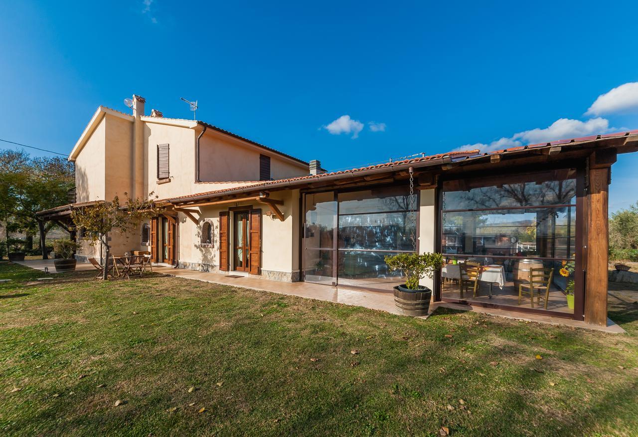 El Molino Agriturismo Fonteblanda Zewnętrze zdjęcie