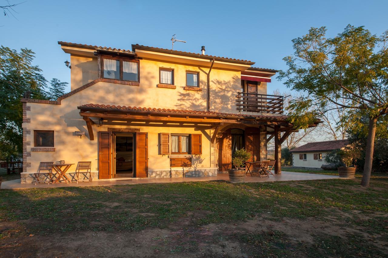 El Molino Agriturismo Fonteblanda Zewnętrze zdjęcie