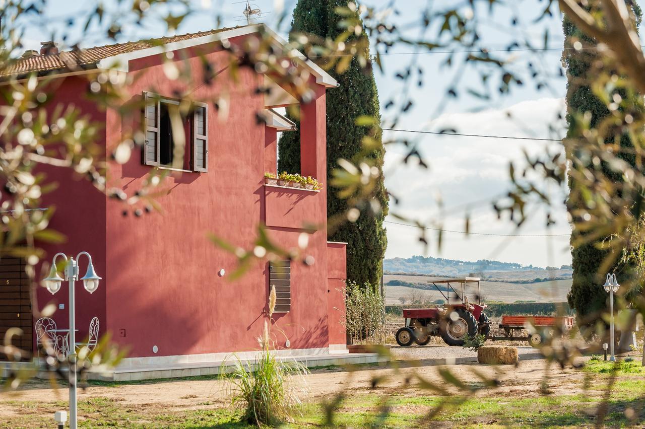 El Molino Agriturismo Fonteblanda Zewnętrze zdjęcie