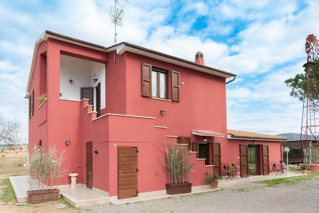 El Molino Agriturismo Fonteblanda Zewnętrze zdjęcie