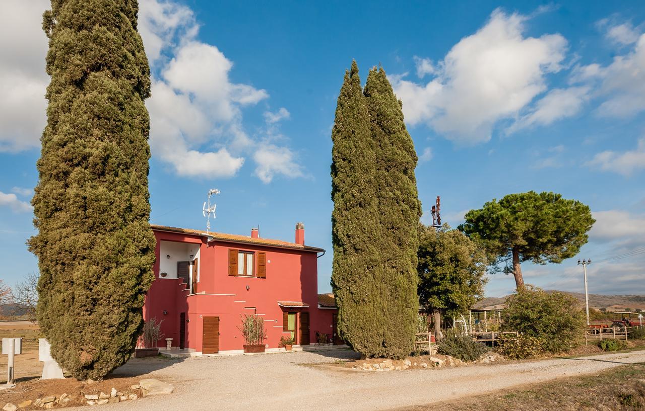 El Molino Agriturismo Fonteblanda Zewnętrze zdjęcie