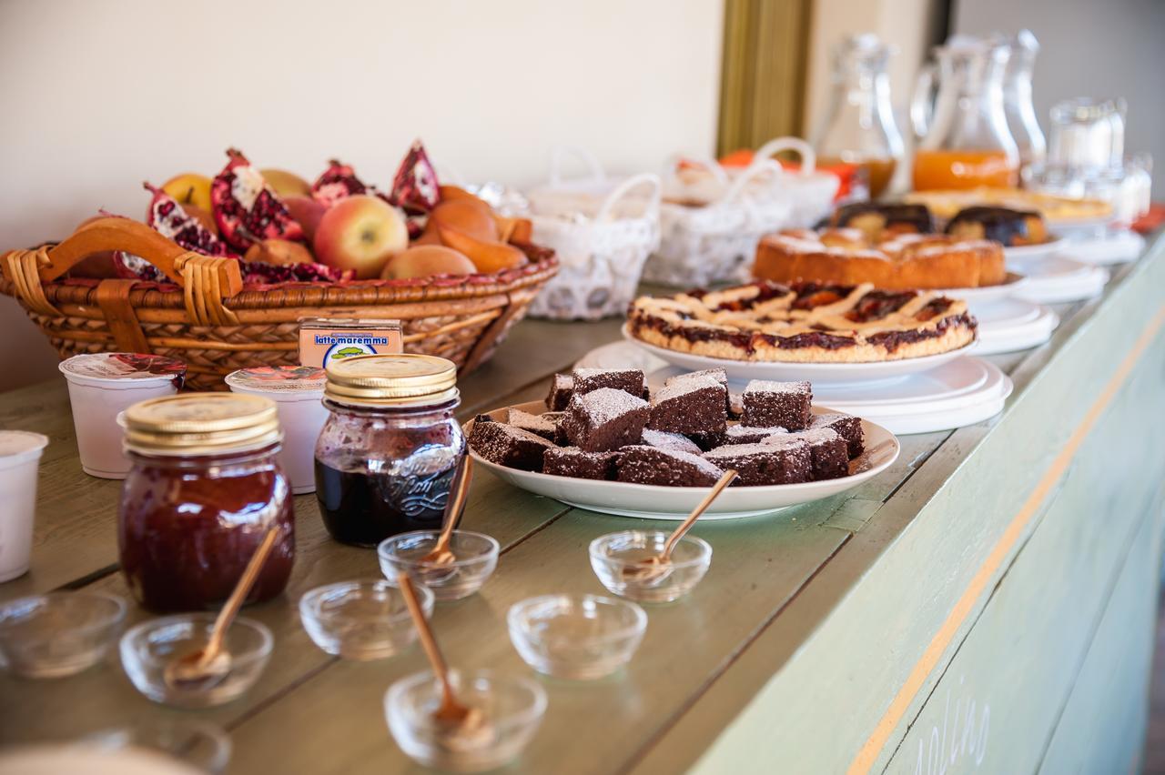 El Molino Agriturismo Fonteblanda Zewnętrze zdjęcie