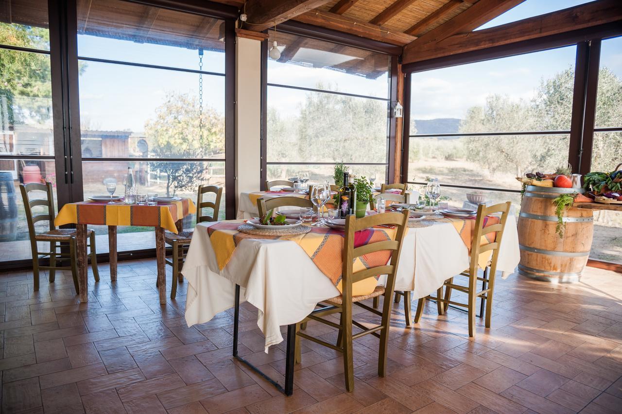 El Molino Agriturismo Fonteblanda Zewnętrze zdjęcie