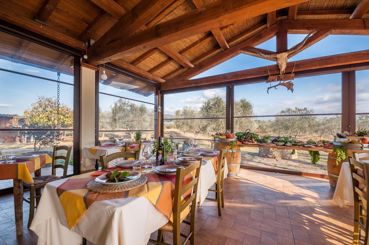 El Molino Agriturismo Fonteblanda Zewnętrze zdjęcie