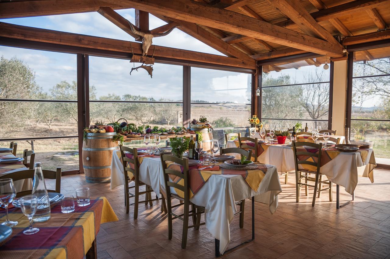 El Molino Agriturismo Fonteblanda Zewnętrze zdjęcie