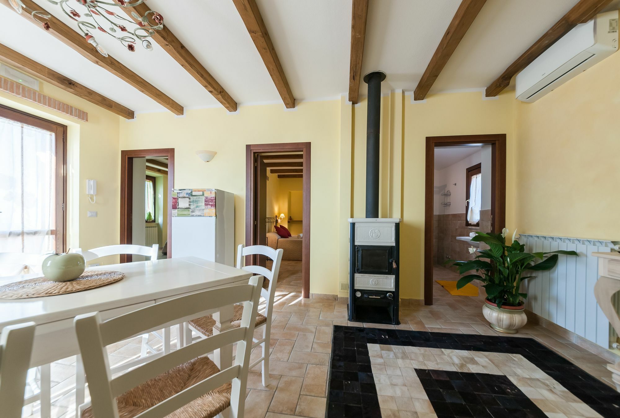 El Molino Agriturismo Fonteblanda Zewnętrze zdjęcie