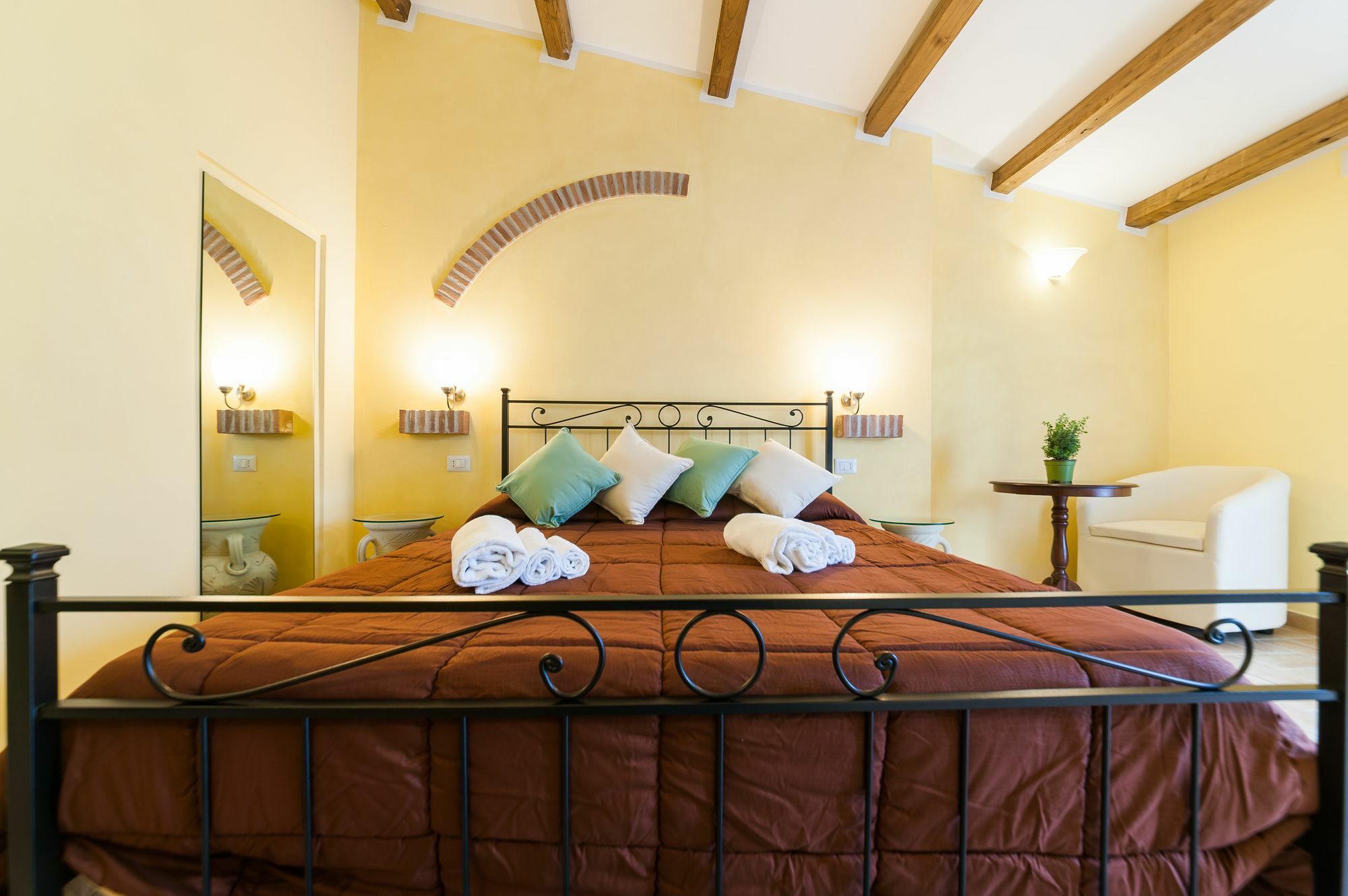 El Molino Agriturismo Fonteblanda Zewnętrze zdjęcie