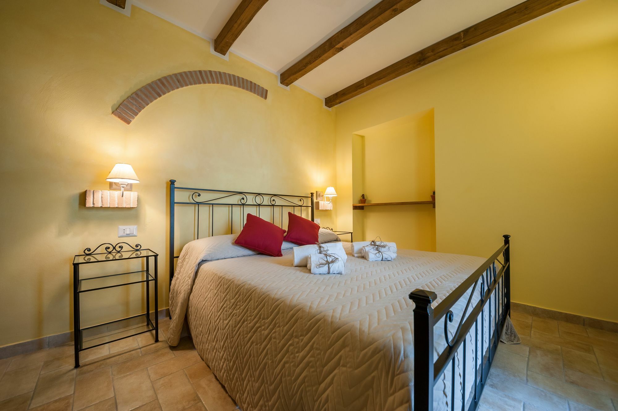 El Molino Agriturismo Fonteblanda Zewnętrze zdjęcie