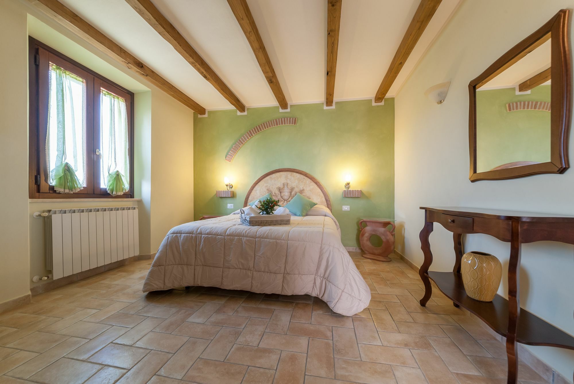El Molino Agriturismo Fonteblanda Zewnętrze zdjęcie