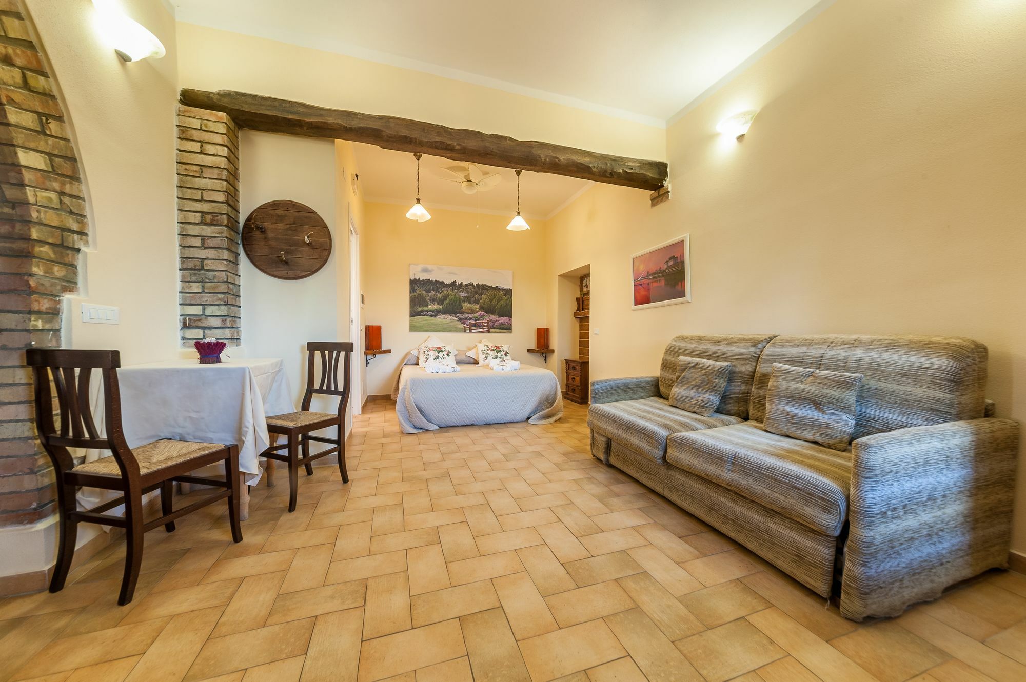 El Molino Agriturismo Fonteblanda Zewnętrze zdjęcie