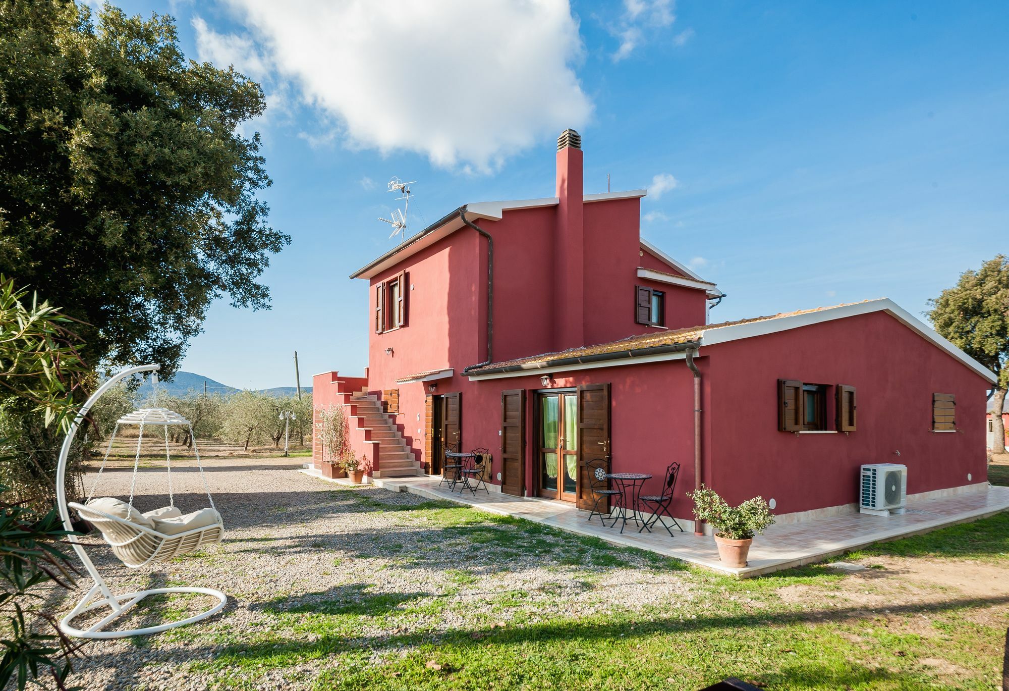 El Molino Agriturismo Fonteblanda Zewnętrze zdjęcie